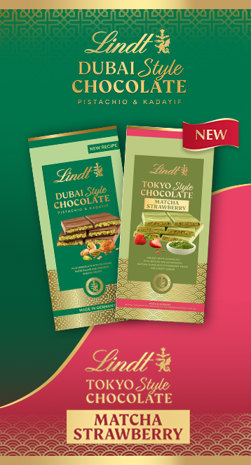 Image for Lindt Skyscraper 2 Products April 2026 Makeover