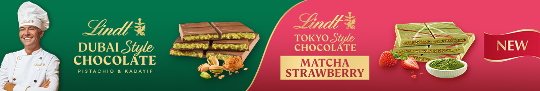 Image for Lindt Tender Banner April 2026 Makeover