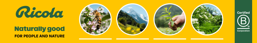 Image for Ricola Tender Banner April 2026