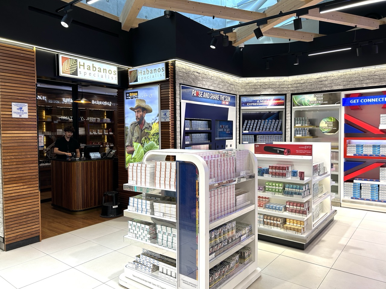 cyprus airport duty free cigarettes Images of the Day: Capturing the spirit of Cyprus at Larnaca International  Airport : Moodie Davitt Report
