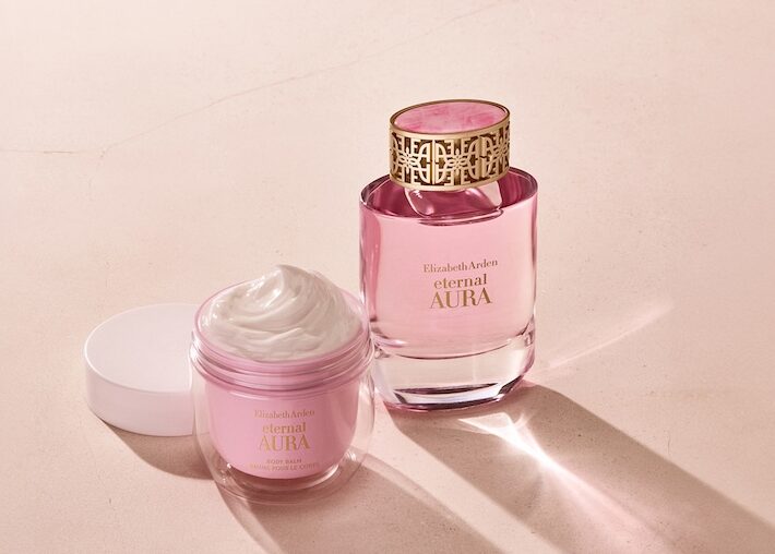 Pink revival: Elizabeth Arden distils modern femininity with Eternal Aura  travel retail roll-out in Asia Pacific : Moodie Davitt Report