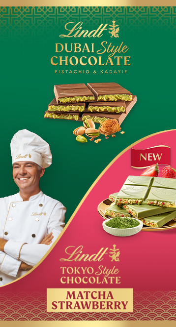 Image for Lindt May 2026 Skyscraper 2 Gifting Curated Story