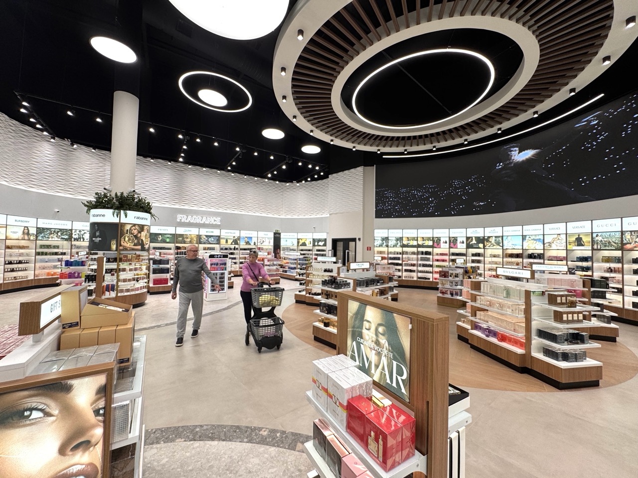 Performance has exceeded our expectations” – Luryx Duty Free powers ahead  at Foz do Iguaçu : Moodie Davitt Report