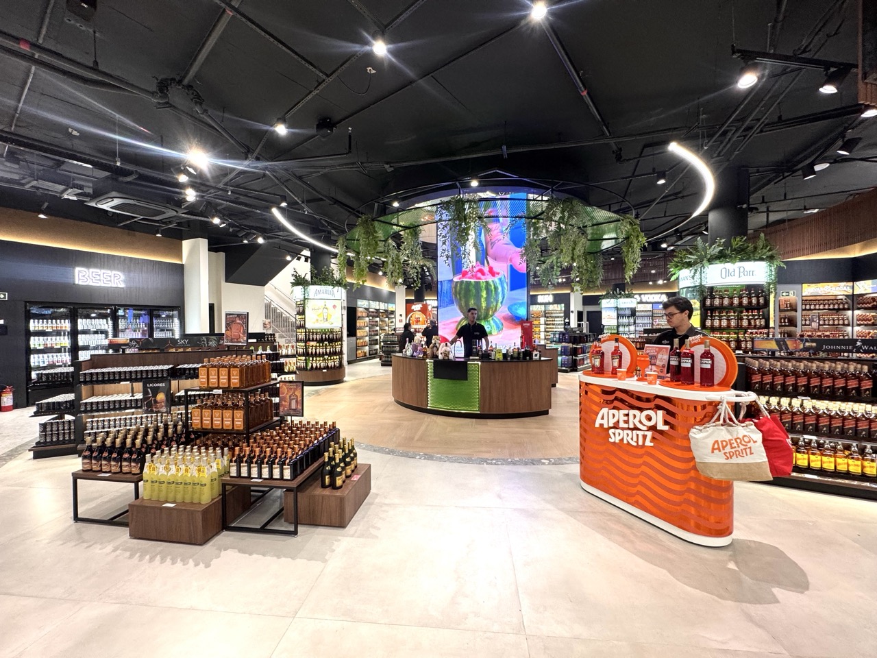 Performance has exceeded our expectations” – Luryx Duty Free powers ahead  at Foz do Iguaçu : Moodie Davitt Report