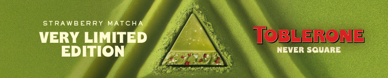 Image for Mondelez Top Banner Matcha May 2026