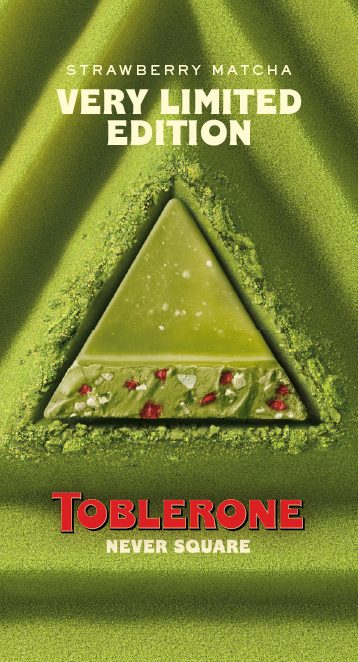 Image for Mondelez Skyscraper Matcha May 2026