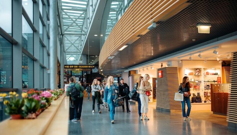 New Riga Riga Airport confirms €1 billion tender winners as WHSmith and ...