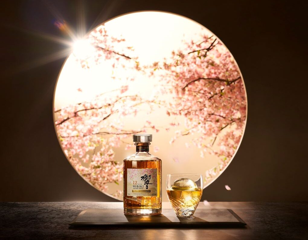 House of Suntory reimagines Hibiki 12 Years Old exclusively for