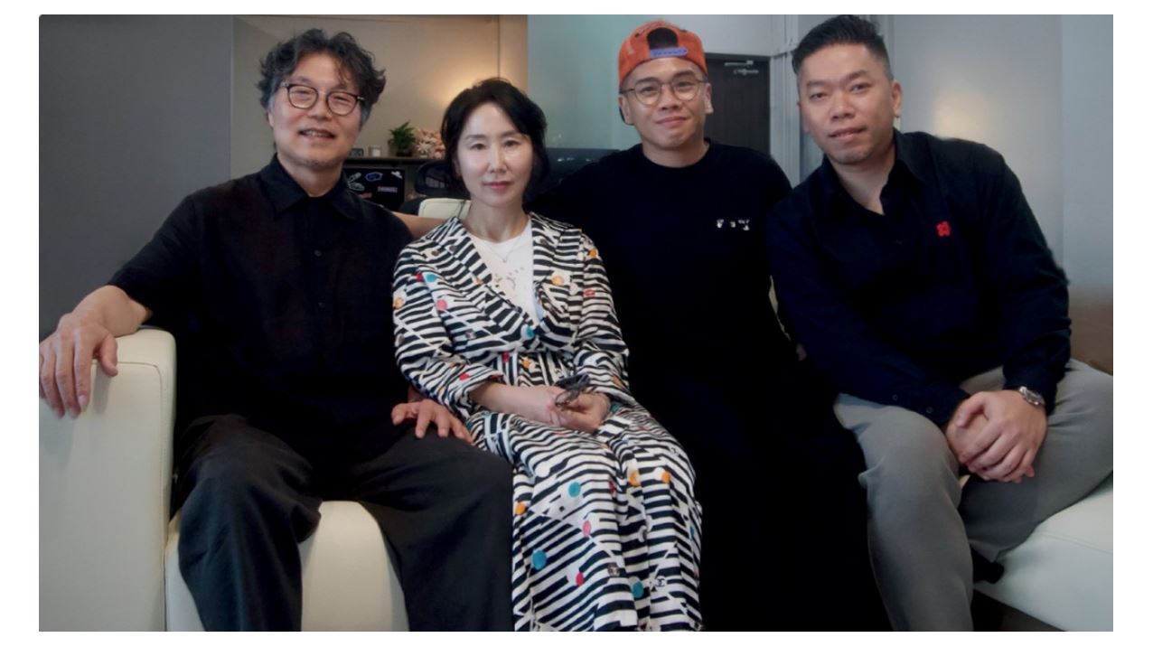 Yemaek Design Group and Peculiar Concept create game-changing Black Elephant Design joint venture