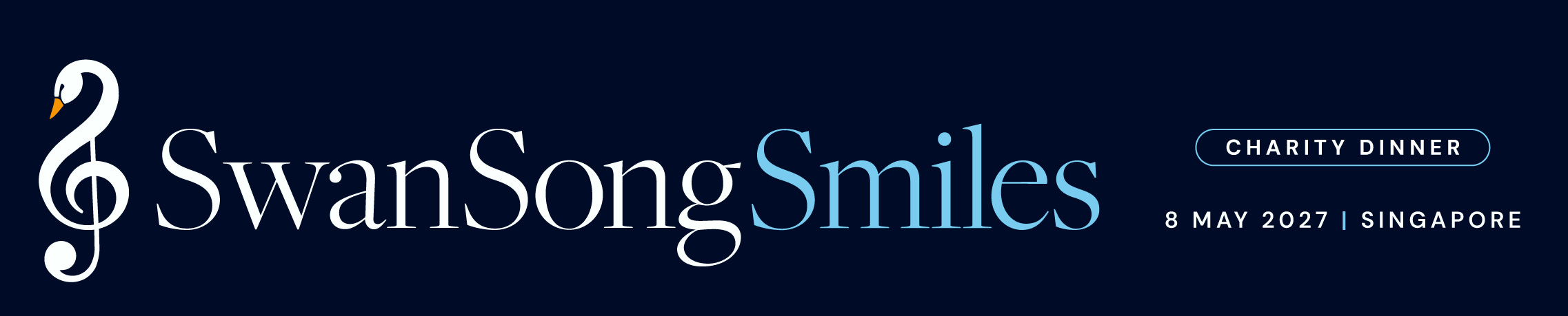 Image for Swan Song Smiles Top Banner 2027