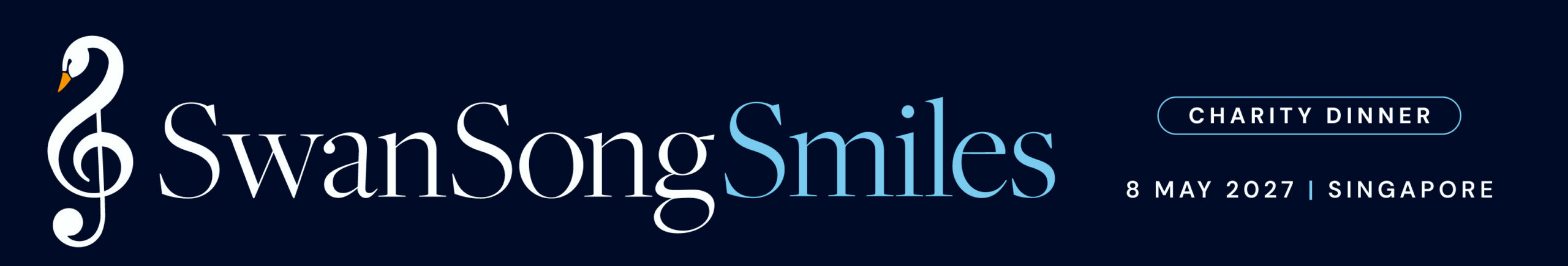 Image for Swan Song Smiles Tender Banner 2027
