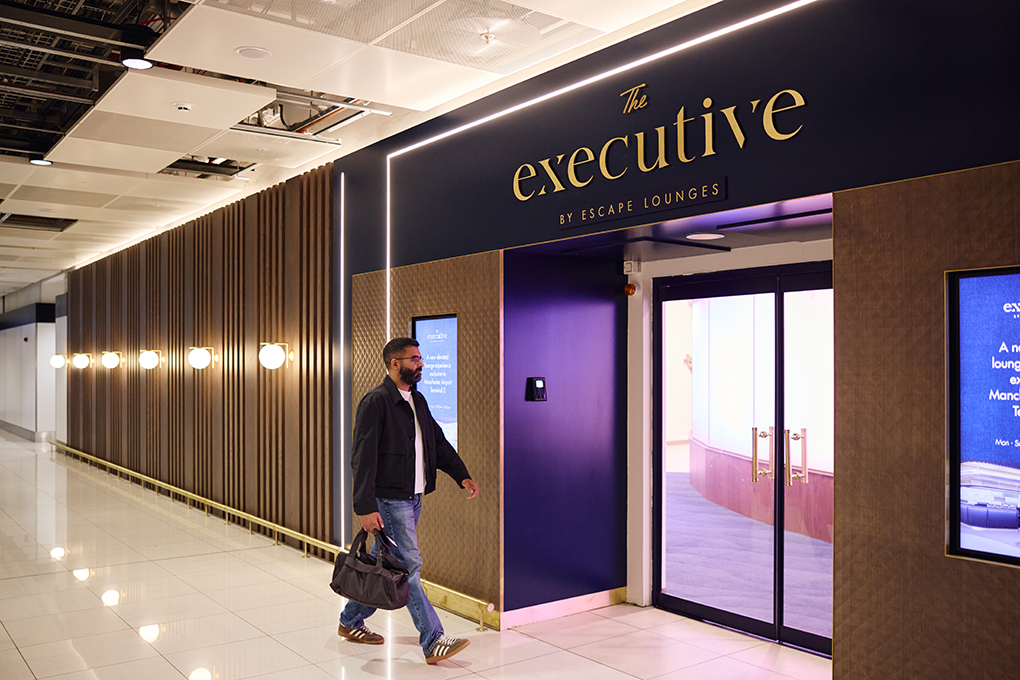 CAVU reveals top-tier Executive by Escape Lounges concept in