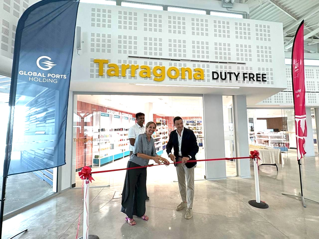 airport duty free tobacco prices Tenerife Flemingo Duty Free makes Spain