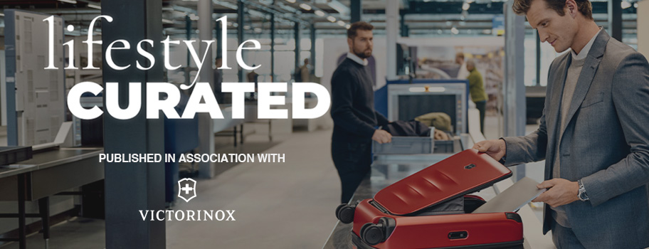 Lifestyle Curated newsletter header