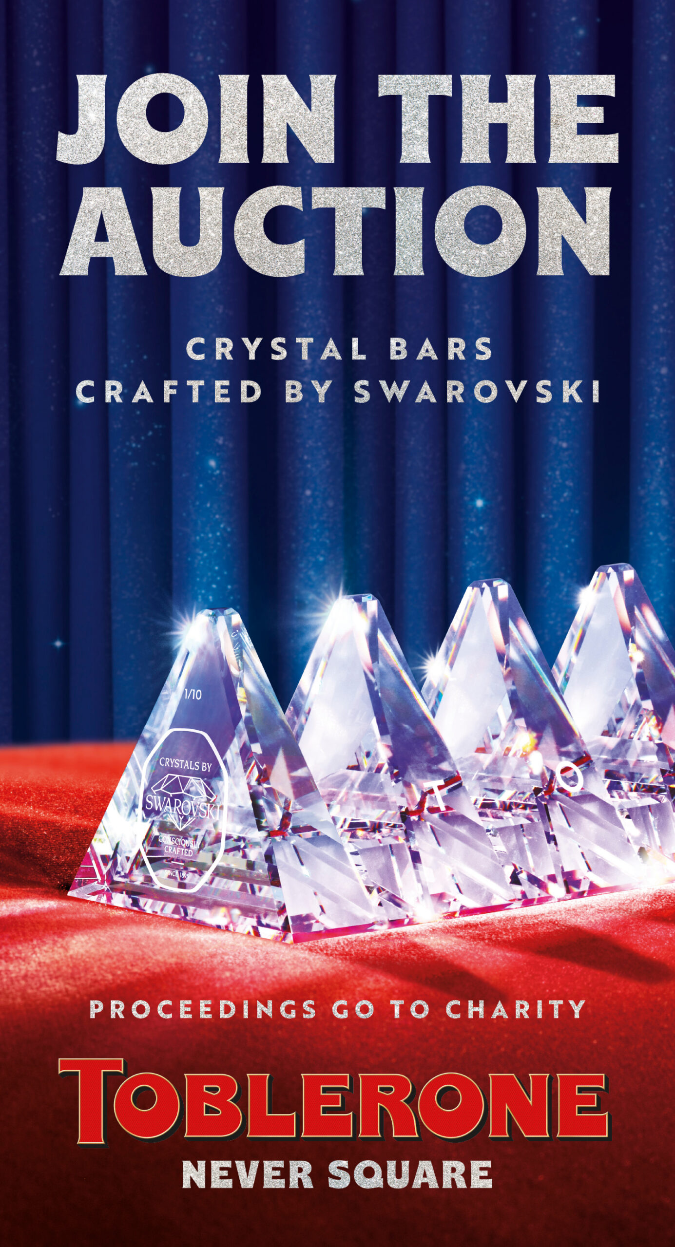 Image for Mondelez Swarovski July 2026 Skyscraper 1