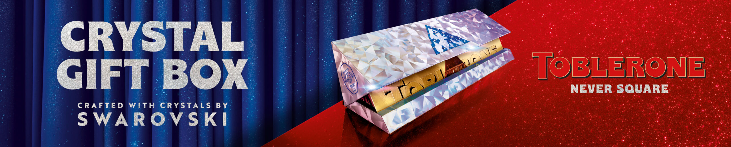 Image for Mondelez Swarovski July 2026 Top Banner