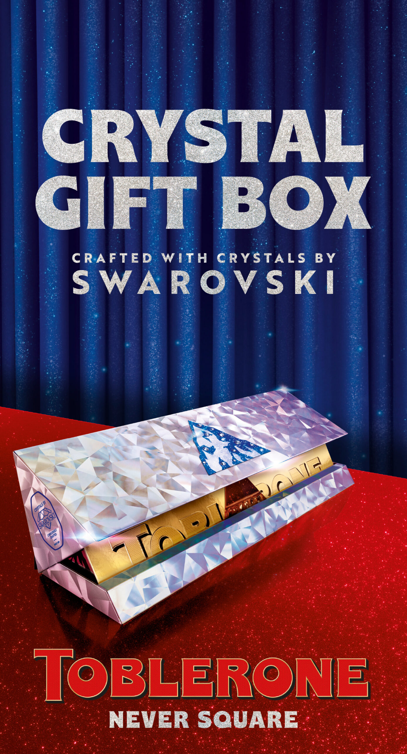 Image for Mondelez Swarovski July 2026 Skyscraper 2