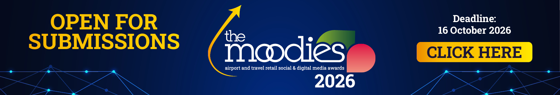 Image for The Moodies 2026 Tender Banner