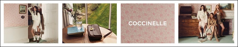 Image for Coccinelle September 2026 Top Banner Embargo until 1 Sep