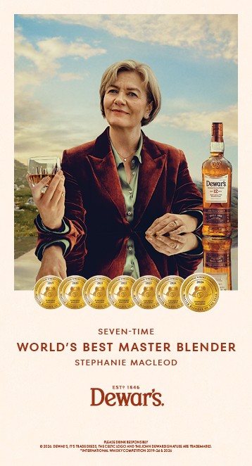 Image for Dewars Home Skyscraper Aug 2026