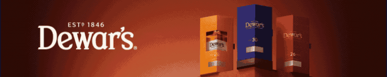 Image for Dewars Launch Story Top Banner Aug 2026