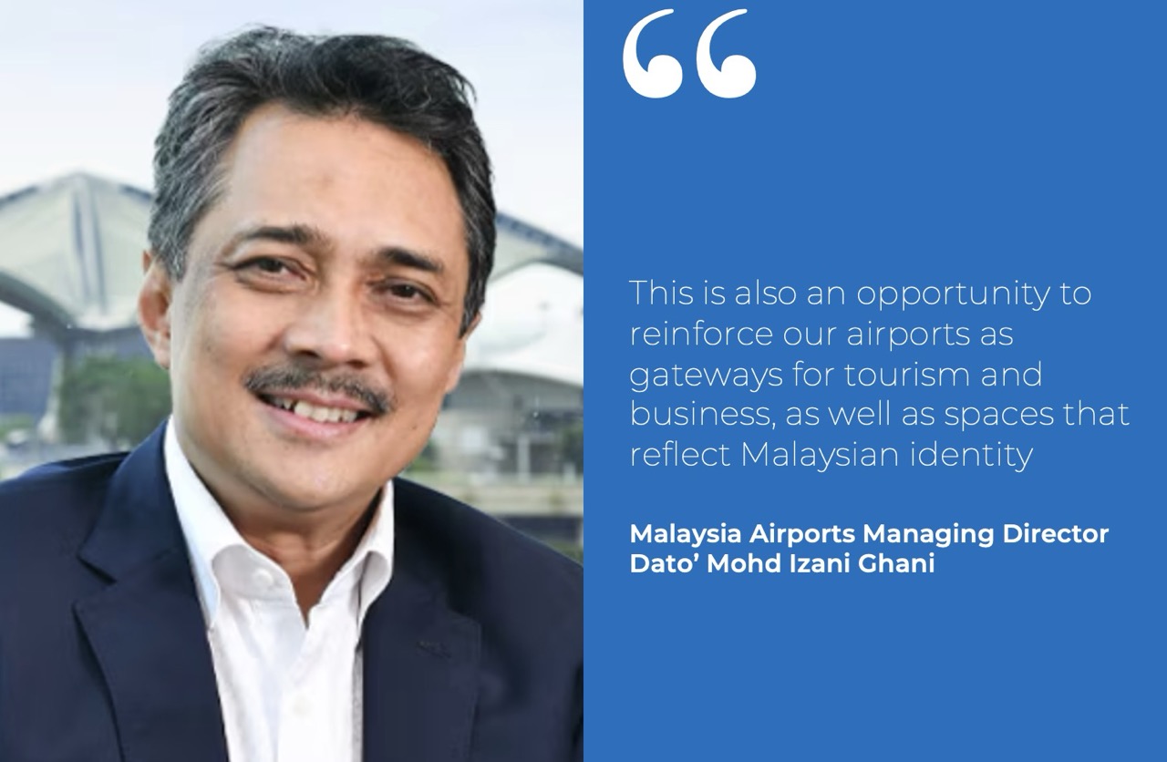 Malaysia Airports launches RFI on airport advertising evolution, covering KLIA Terminals 1 and 2 and selected airports; seeks insights on digital transformation and sustainable DOOH solutions