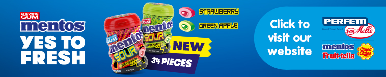Image for Perfetti Van Melle September 2026 Top banner