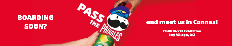 Image for Pringles Pre TFWA Top Banner September 2026