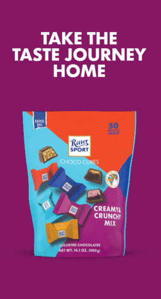 Image for Ritter Sport Confectionery September 2026