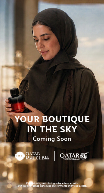 Image for Qatar Duty Free News Skyscraper One September 2026
