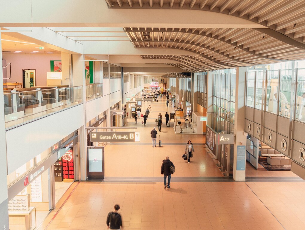 Hamburg Airport issues EU-wide tenders for retail and food & beverage outlets