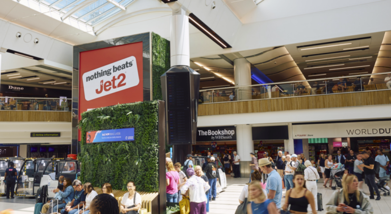 London Gatwick brings multi-million-pound advertising estate in-house ...
