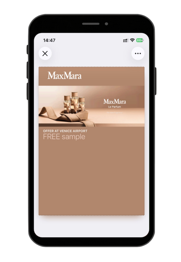 Shifted Code Shiseido and SHIFT drive Max Mara fragrance discovery with digital ...