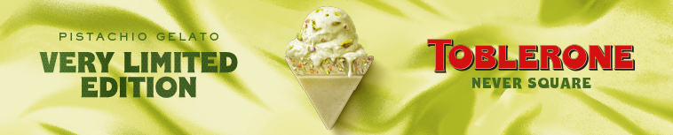 Image for Mondelez Top Banner Confectionery Curated Oct 2026 Pistachio